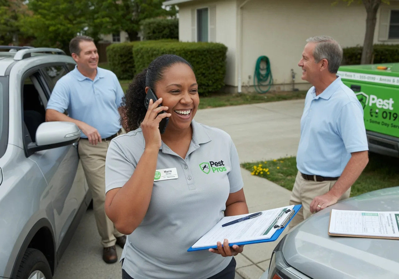 Pest Control Blue Ridge, VA FAQs